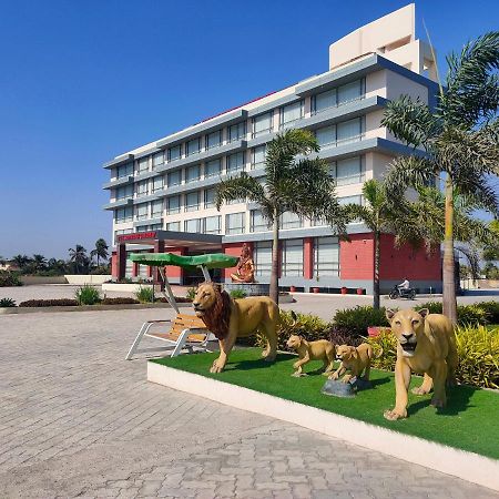 Hotel Vits The Somnath Gateway Exterior foto