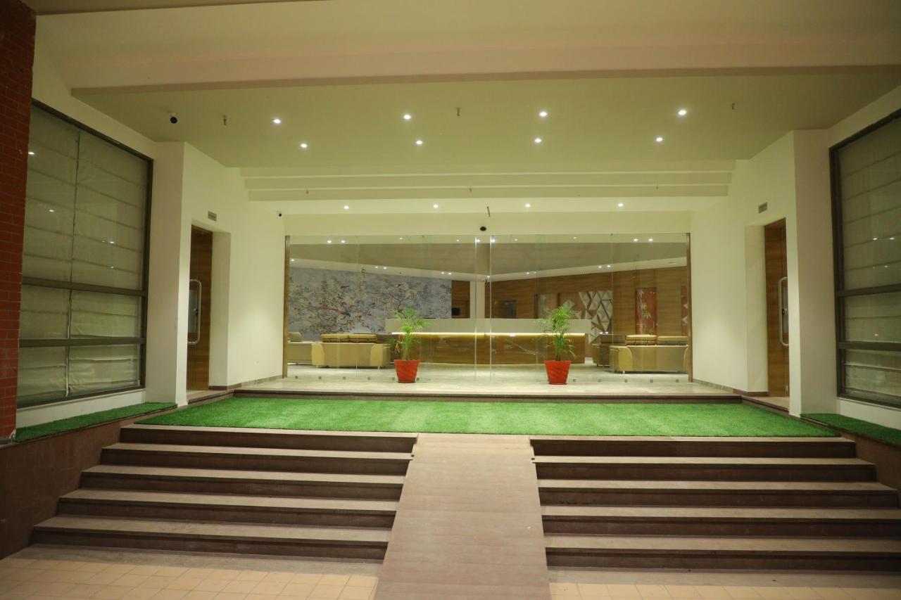 Hotel Vits The Somnath Gateway Exterior foto