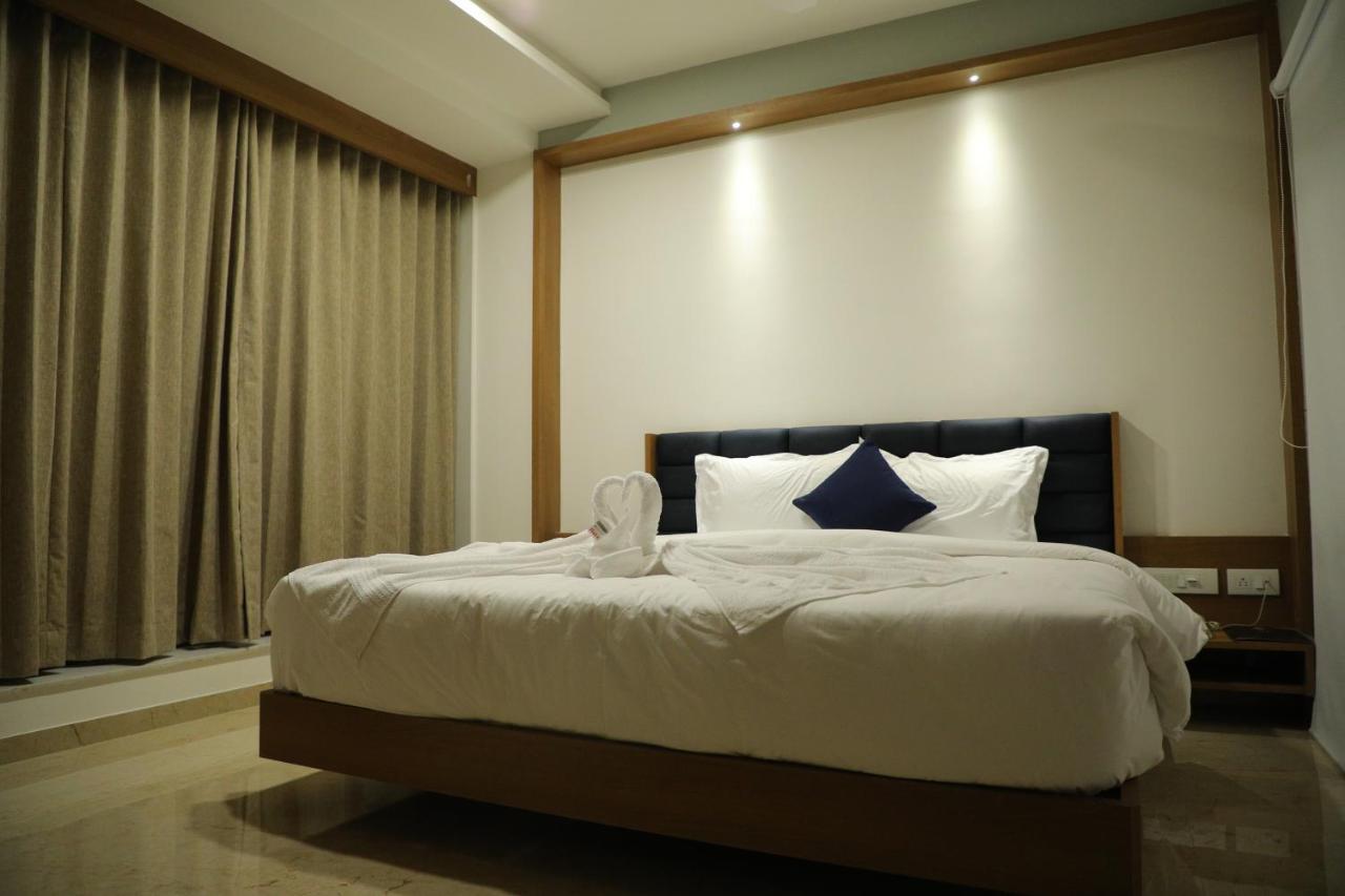 Hotel Vits The Somnath Gateway Exterior foto