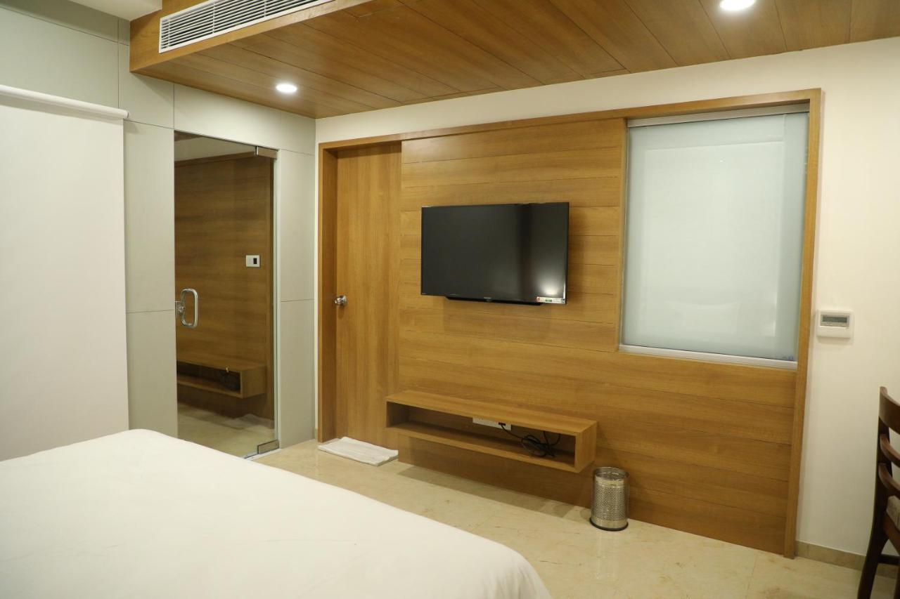 Hotel Vits The Somnath Gateway Exterior foto
