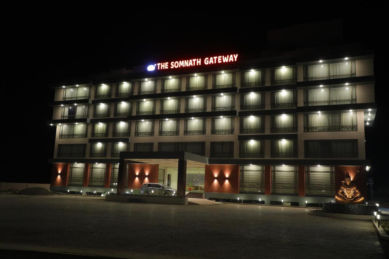 Hotel Vits The Somnath Gateway Exterior foto