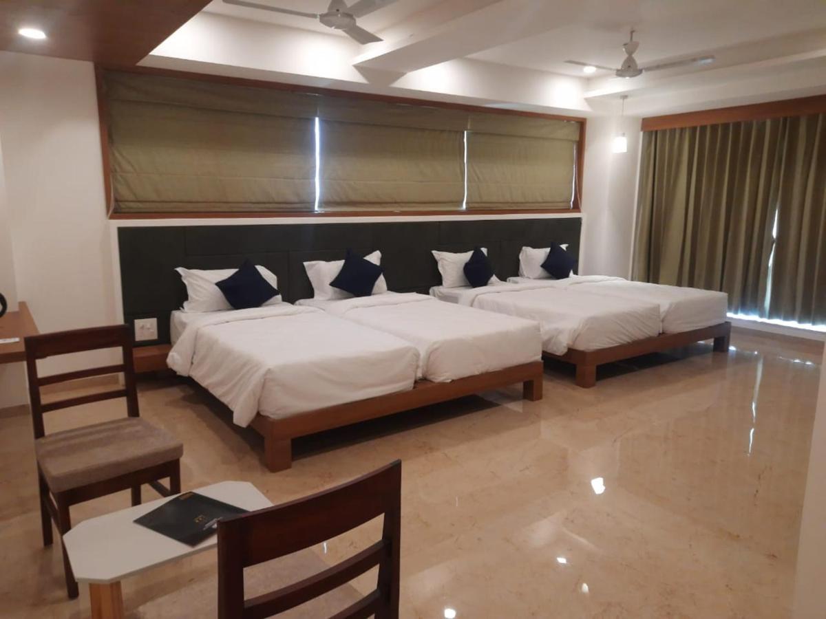 Hotel Vits The Somnath Gateway Exterior foto