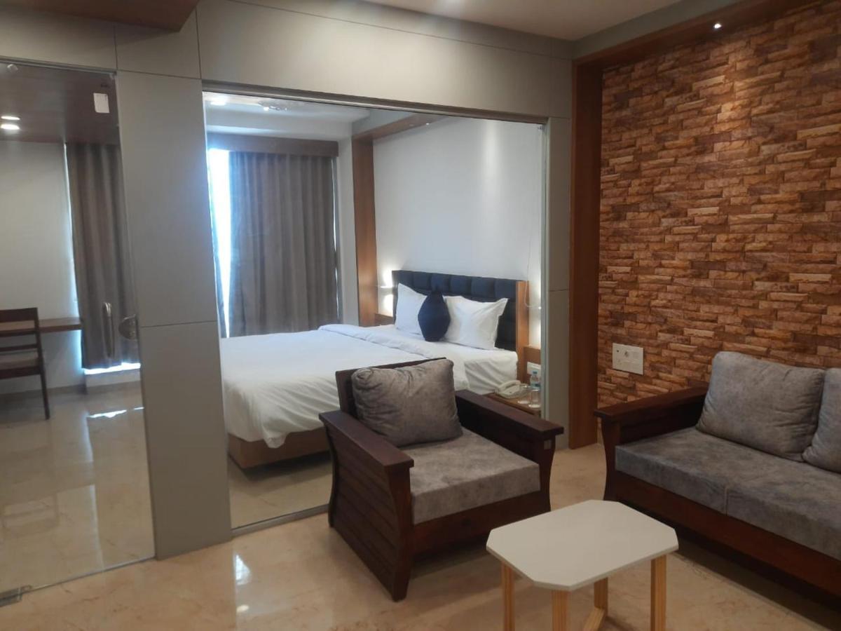 Hotel Vits The Somnath Gateway Exterior foto