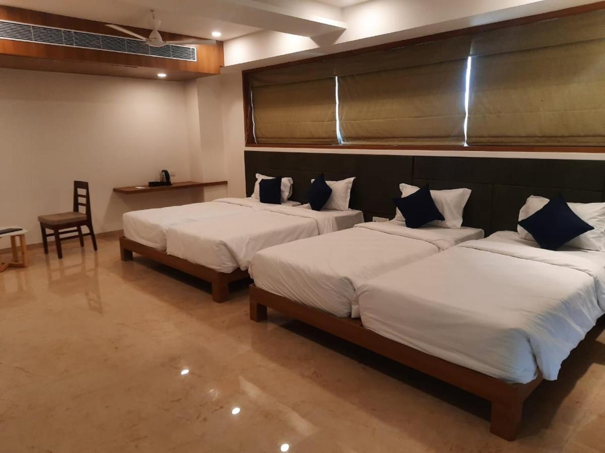 Hotel Vits The Somnath Gateway Exterior foto