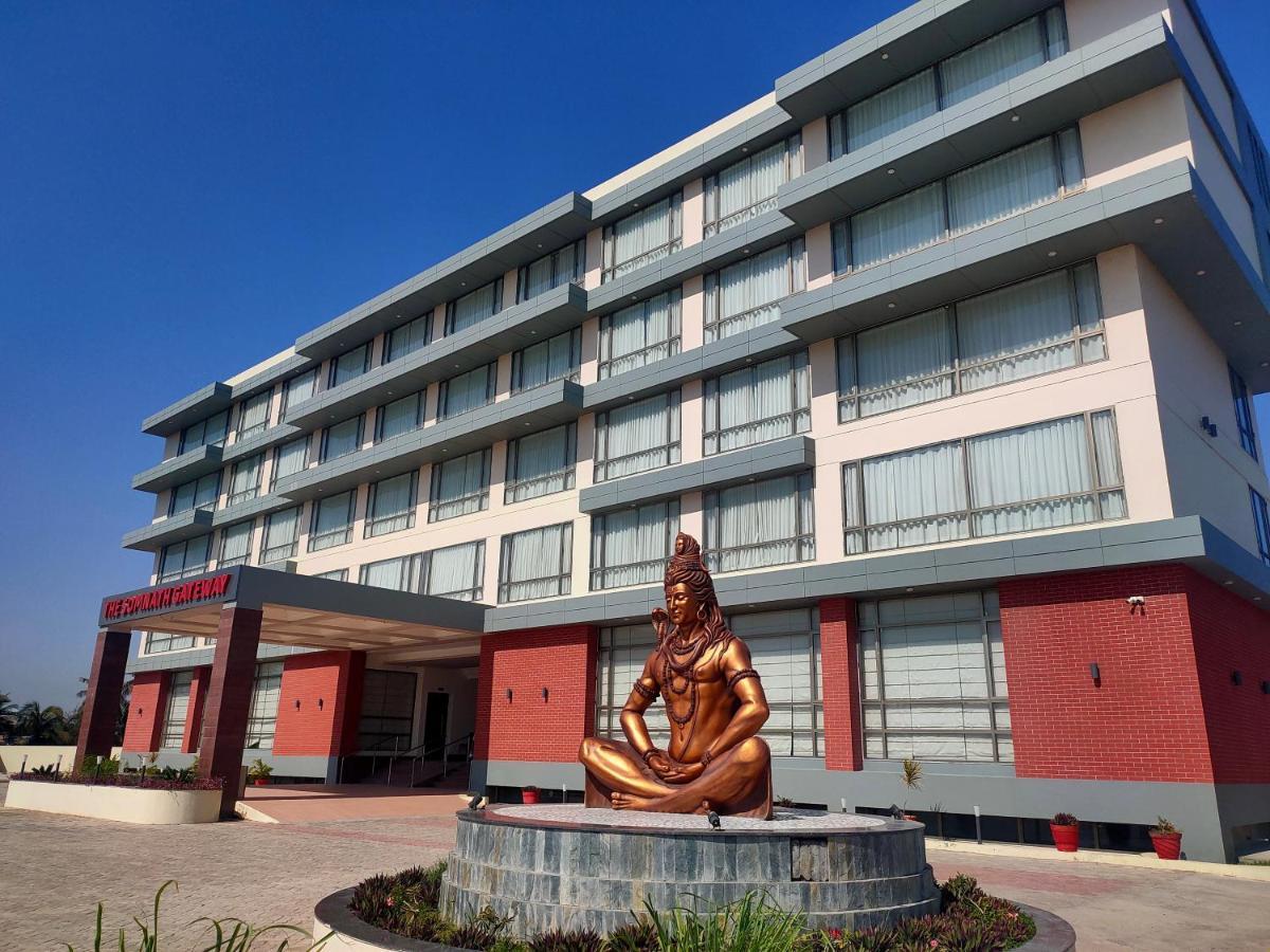 Hotel Vits The Somnath Gateway Exterior foto