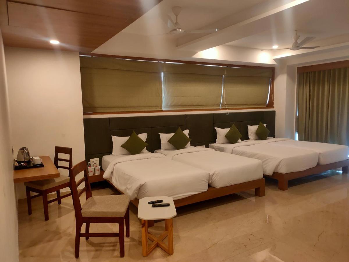 Hotel Vits The Somnath Gateway Exterior foto