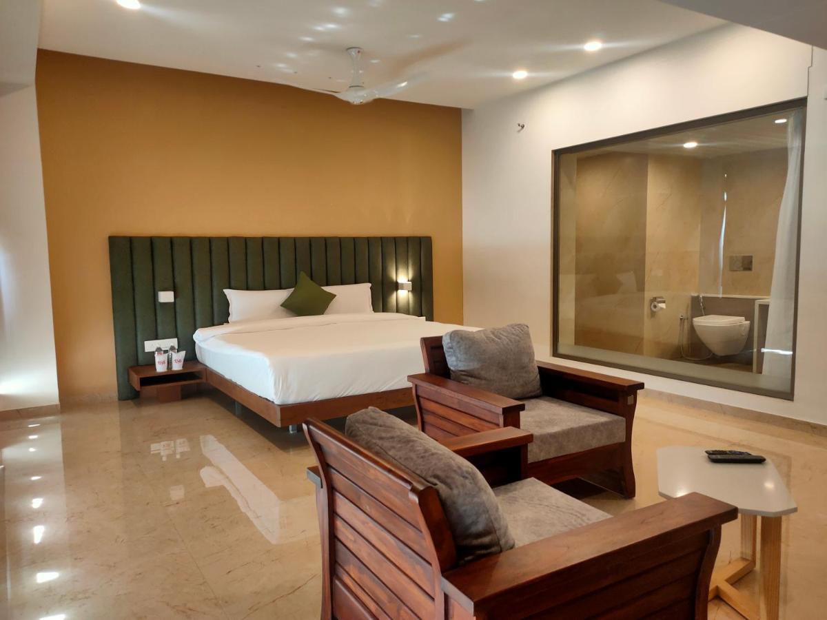 Hotel Vits The Somnath Gateway Exterior foto