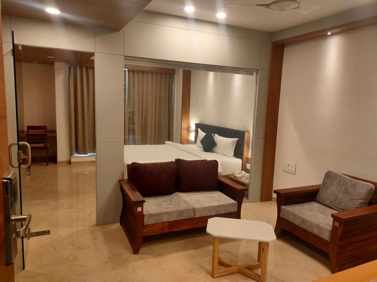 Hotel Vits The Somnath Gateway Exterior foto